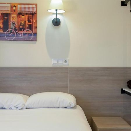 Golden Alcala Hotel Madrid Exterior photo