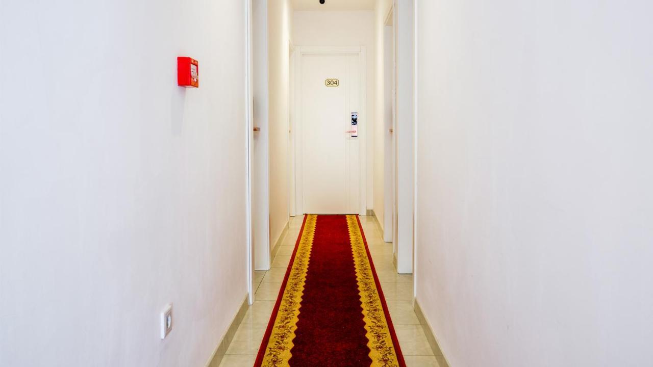 Golden Alcala Hotel Madrid Exterior photo